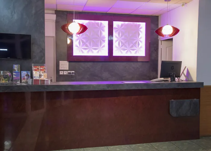 Hotel Restaurant Kyriad Direct Dijon Nord - Zenith - Toison D'Or
