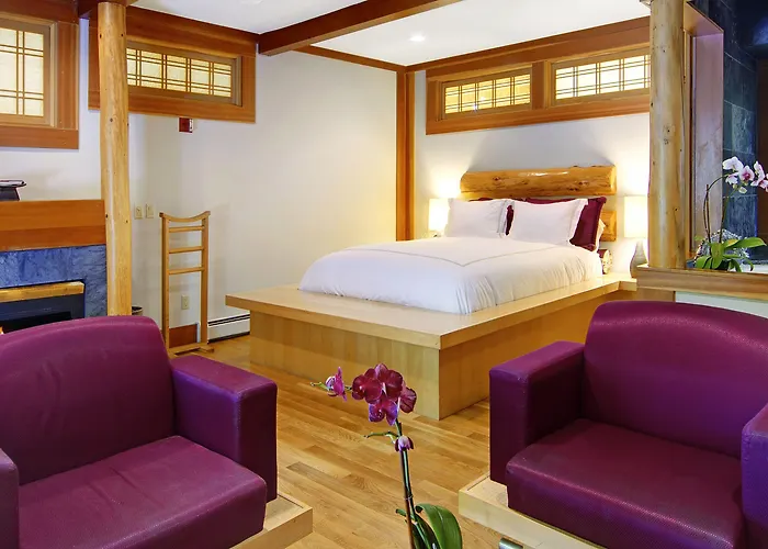 Inn At Depot Hill