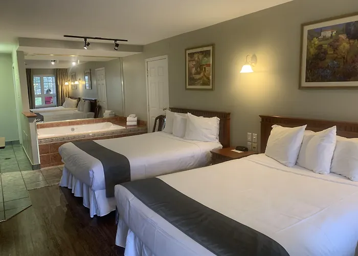 Hotel And Suites Les Laurentides
