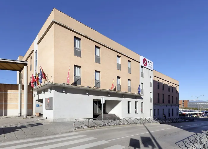 Exe Tres Cantos