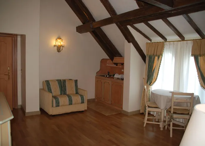 Hotel Villa Laguna