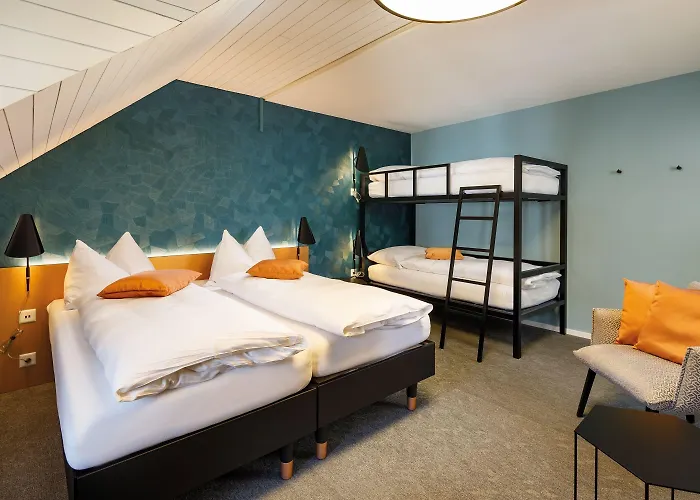 Hotel Drei Koenige Luzern
