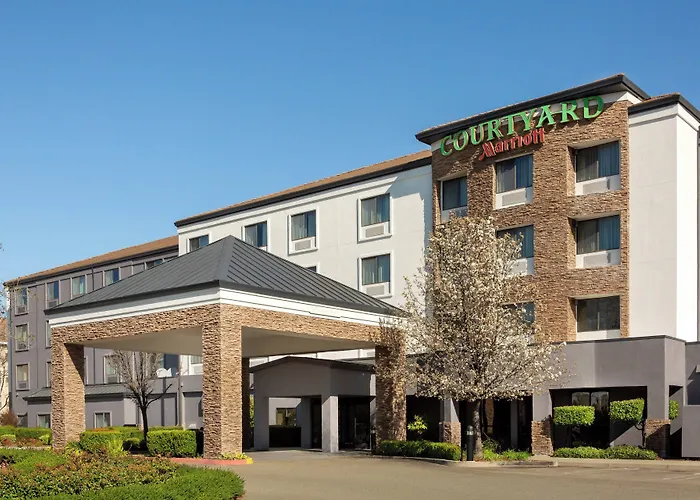 Courtyard By Marriott Roseville Galleria Mall/Creekside Ridge Drive
