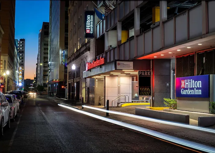 Hilton Garden Inn New Orleans French Quarter/Cbd