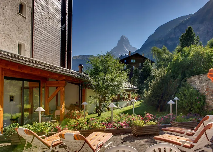 Hotel Metropol & Spa Zermatt
