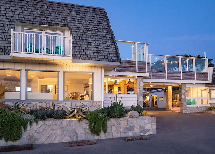 Cambria Beach Lodge