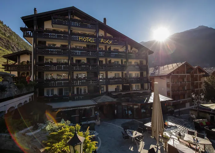 Alex Alpine Resort - Spa & Sports