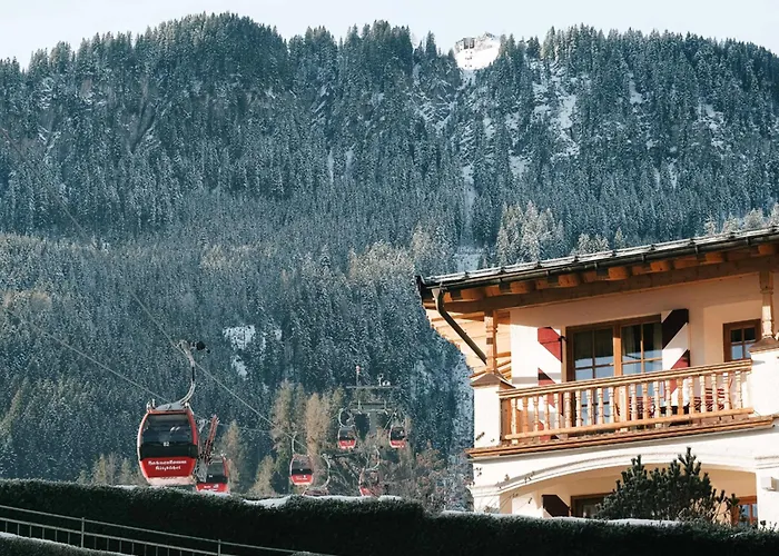 Hotel Kaiserhof Kitzbuehel, 4 Sterne Superior