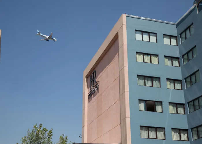 Hotel Riazor Aeropuerto