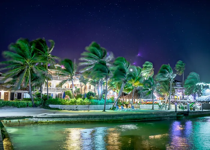 Blue Tang Inn - Beachfront Suites And Pool