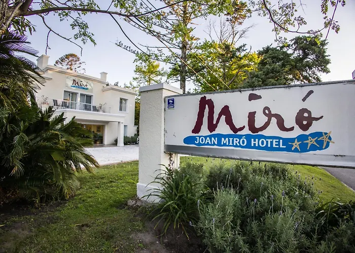 Joan Miro Hotel