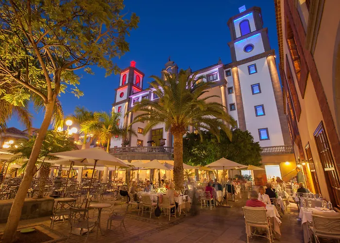 Lopesan Villa Del Conde Resort & Thalasso