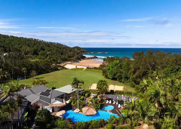 Breakfree Aanuka Beach Resort