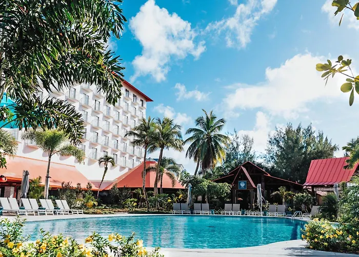 Crowne Plaza Resort Saipan