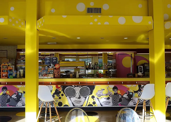 LH Hotel Arca Street Art
