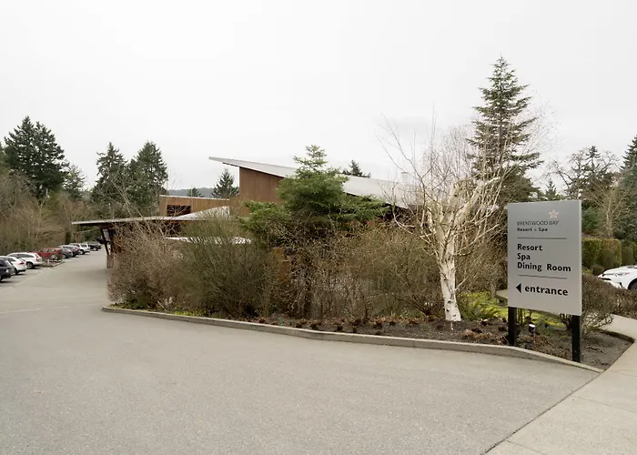 Brentwood Bay Resort - Adults Only - 16 And Older
