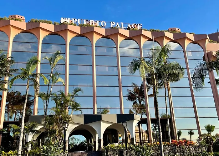 Hotel Puerto Palace