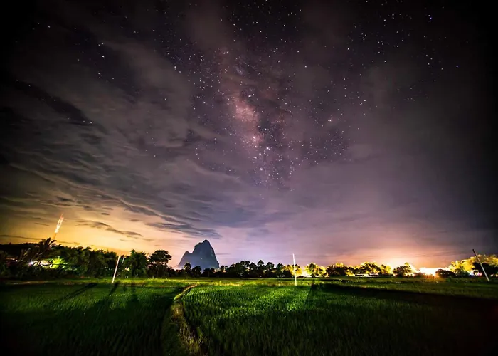 Romantic Resort Muangfuang