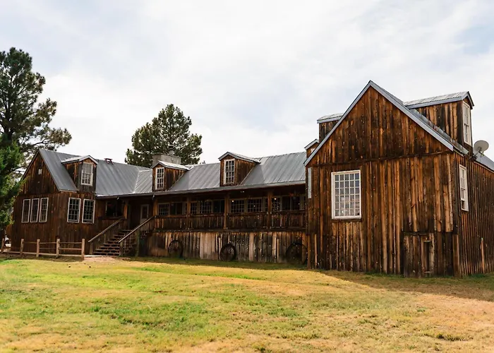 Manzano Mountain Retreat