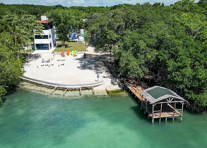 Hotel Glamping Y Complejo Turistico Horizonte Maya
