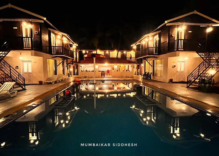 Samarth Krupa Beach Resort