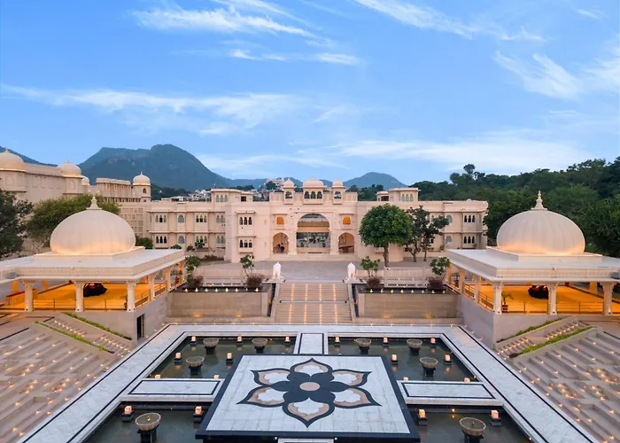 Wyndham Grand Udaipur Palace Pure Vegetarian Hotel