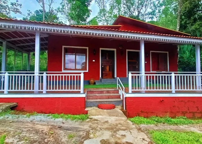 Aranya A Wild Forest Ecostay