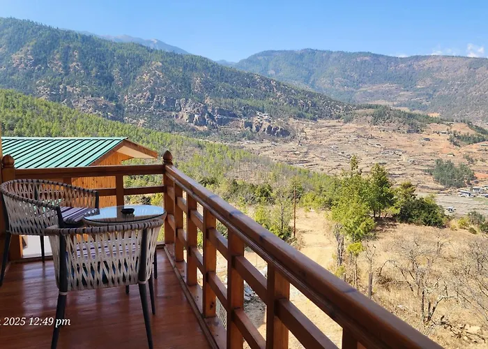 Nangter Retreat