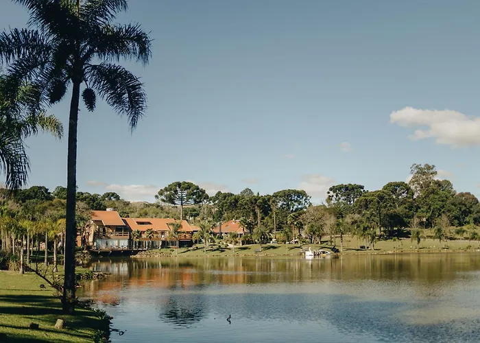 Spa Estancia Do Lago