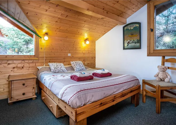 Chalet Pandora By Snow Retreat Catered Chalets