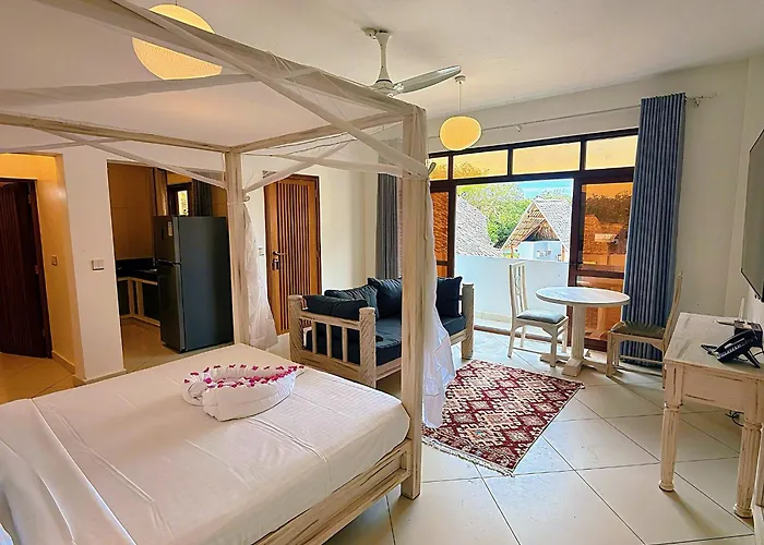 Jumeirah Malindi Hotel