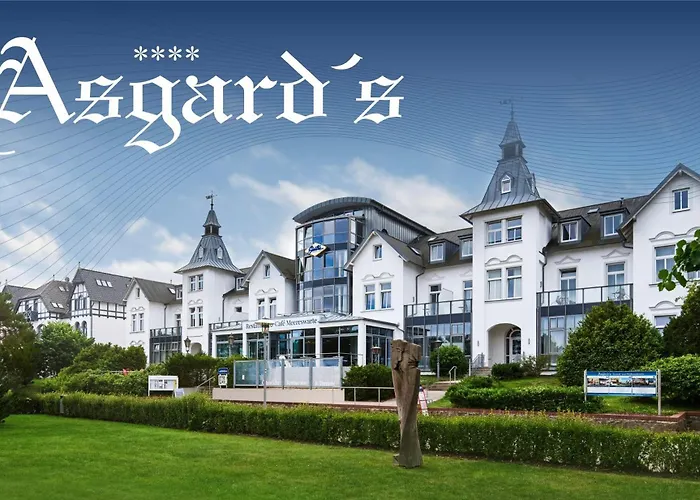 Hotel Asgards Midgard