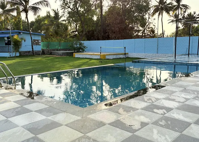 Deep Bhavani Resort Karjat