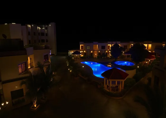 The Sky Imperial Bapu'S Resort, Dwarka