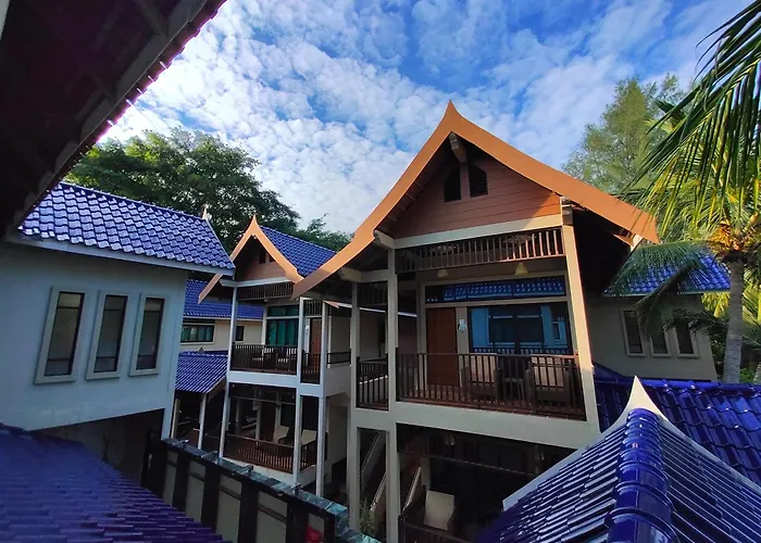 Coralview Perhentian Resort - Teluk Pauh Bs