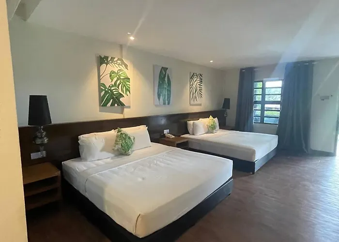 Perhentian Arwana-Resort Bs