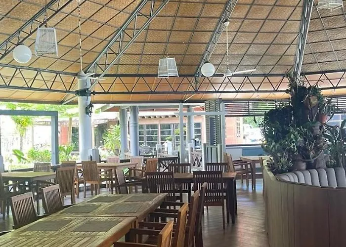 Perhentian Arwana-Resort Bs