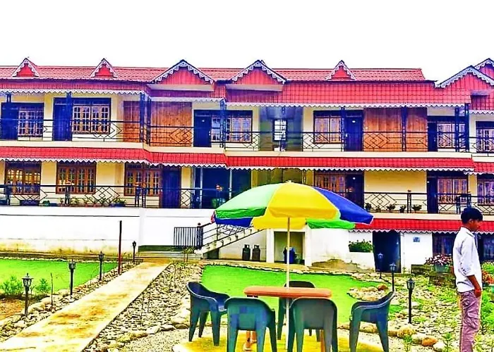 Resort Abhirup, Jhandi, Kalimpong