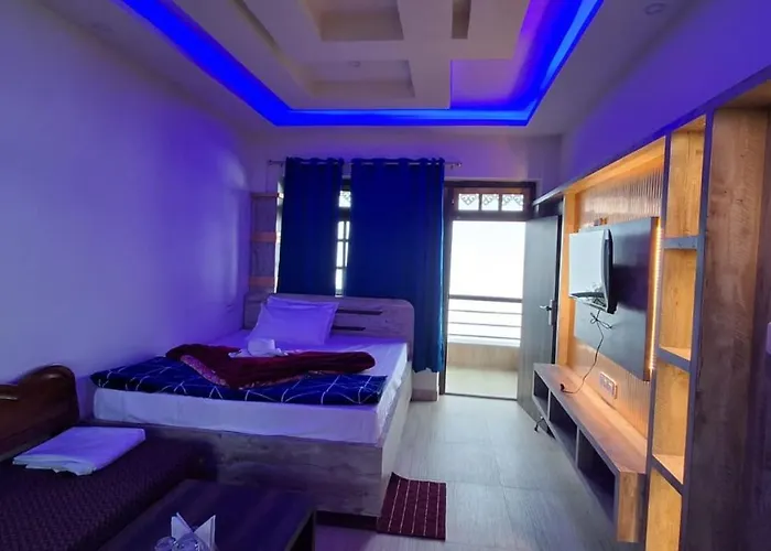 Resort Abhirup, Jhandi, Kalimpong