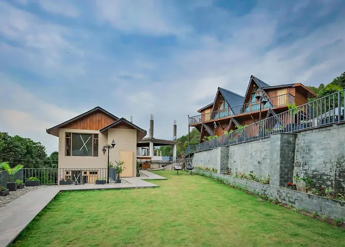 Dreamation Resorts By Vaana - Bir, Part Of Stayvista