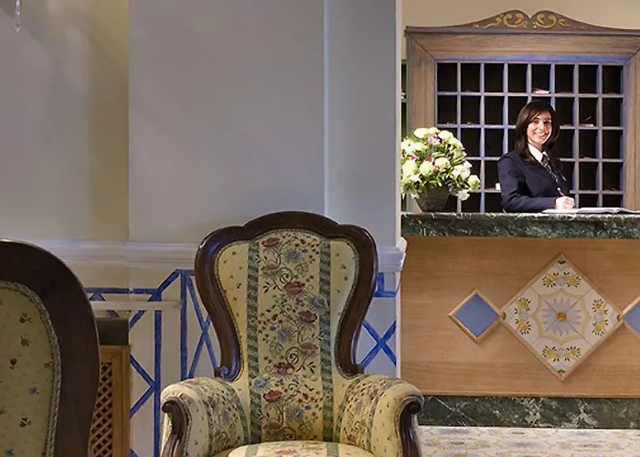 Hotel Mare Blu Terme
