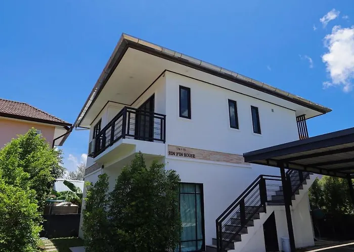 Rinfin Beach House - Bangtao