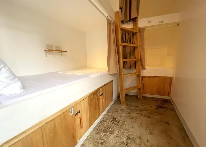 Blau Hostel