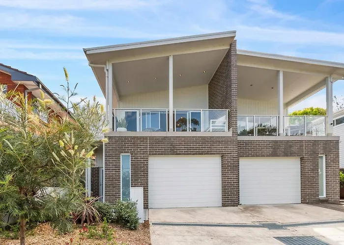 Surf Haven Escape - Modern And Central In Thirroul