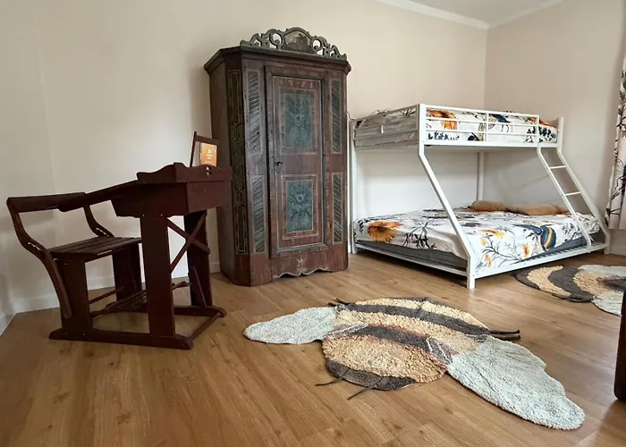 Ferienhaus Niemtsch -Alte Schule-