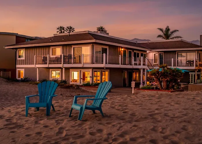 Carpinteria Dreamin By Paradise Retreats