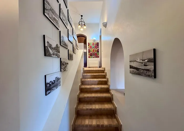 El Gouna Nubian Lagoonfront Villa - 4Br, 9 Guests