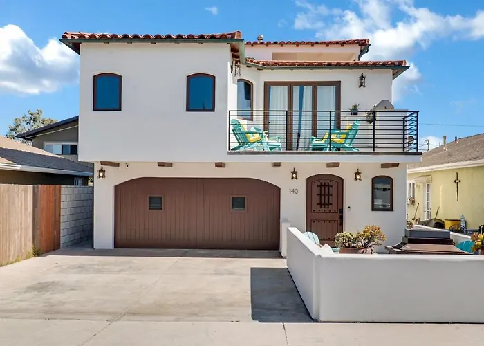 Silverstrand Beach House