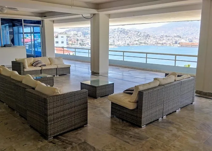 Hotel Aristos Acapulco