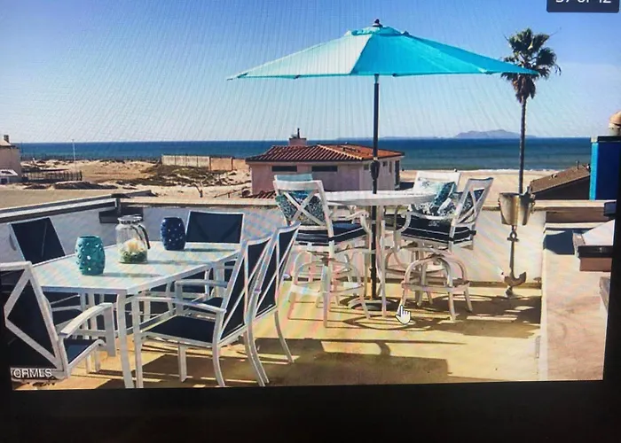 Luxury, Beach House, And Quiet Neighborhood
